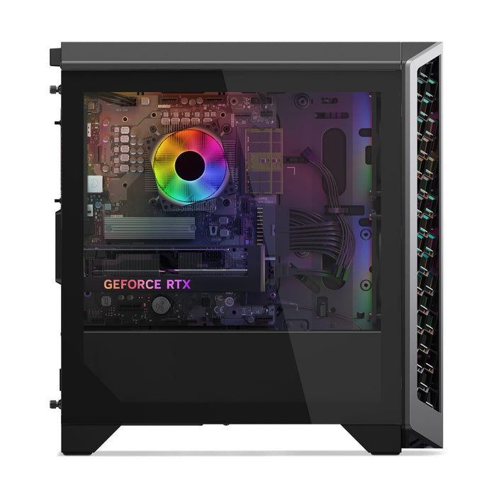 EAN 0199276537485 - Lenovo LOQ Tower 26ADR10 AMD Ryzen™ 7 8745HX 16 GB DDR5-SDRAM 512 GB SSD NVIDIA GeForce RTX 5050 Torre PC imagen 4
