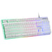 EAN 8437023094570 - Mars Gaming MK220W teclado Juego USB AZERTY imagen 5