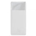 EAN 6932172618285 - Baseus Bipow Polímero de litio 30000 mAh Blanco imagen 1