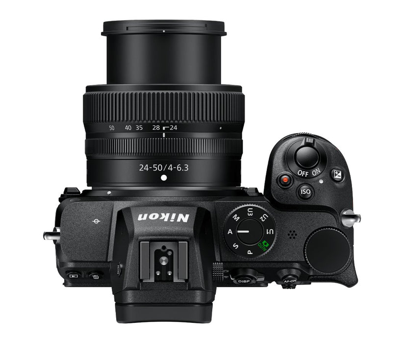 EAN 4960759904676 - Nikon Z 5 24-50 Kit MILC 24,3 MP CMOS 6016 x 4016 Pixeles Negro imagen 4