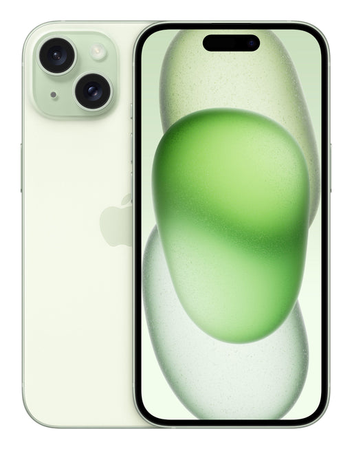 EAN 0195949036712 - Apple iPhone 15 15,5 cm (6.1") SIM doble iOS 17 5G USB Tipo C 128 GB Verde imagen 1