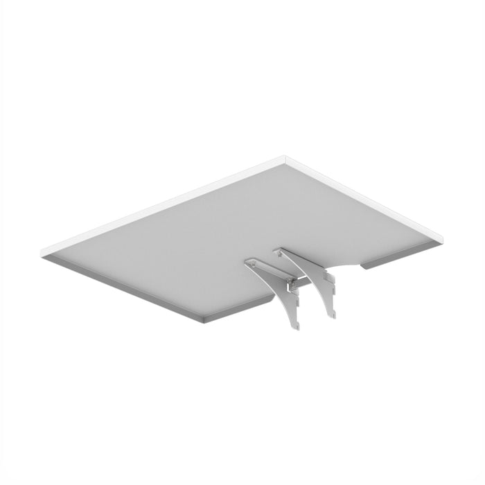 EAN 5715328189553 - SMS Smart Media Solutions SMS X series Metal Shelf White imagen 4