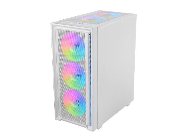 EAN 8435693107996 - Mars Gaming MC-AIRW carcasa de ordenador Midi Tower imagen 1
