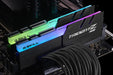 EAN 4713294220462 - G.Skill Trident Z RGB (For AMD) F4-3600C18D-16GTZRX módulo de memoria 16 GB 2 x 8 GB DDR4imagen 3)