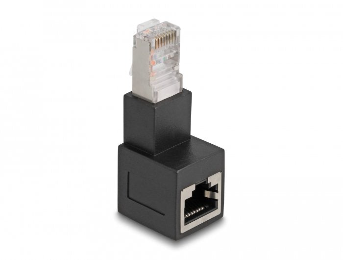 EAN 4043619878628 - DeLOCK 87862 conector Negro imagen 1