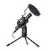 EAN 8713439241822 - Trust GXT 241 Velica Negro Micrófono para PC imagen 1
