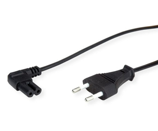 EAN 7630049618831 - VALUE 19.99.2088 cable de transmisión Negro 1,8 m CEE7/16 C7 acoplador imagen 1