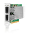 EAN 4549821316274 - HPE Intel E810-CQDA2 Ethernet 100Gb 2-port QSFP28 Adapter for imagen 1