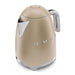 EAN 8017709290870 - Smeg KLF03CHMEU tetera eléctrica 1,7 L 2400 W Champán imagen 5