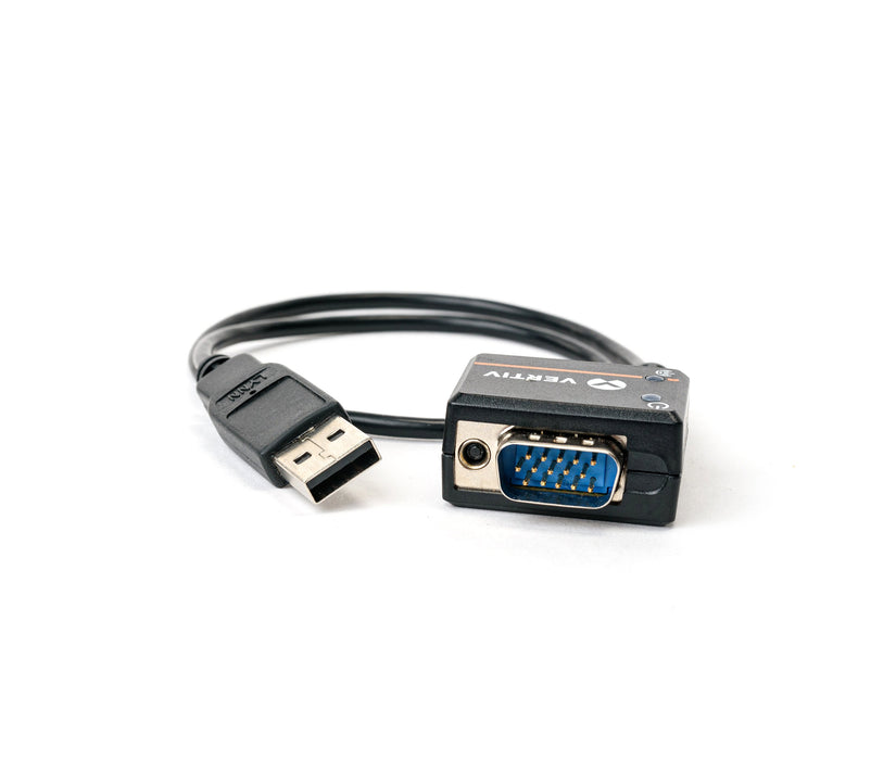 EAN 0636430087399 - Vertiv Avocent 8PK SFF SVR INTERFACE MODULE cable para video, teclado y ratón (kvm) Negro 0,305 m imagen 7