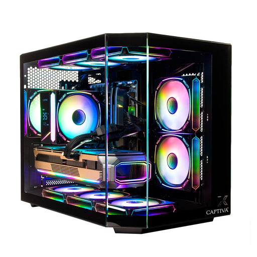 EAN 4046373925867 - CAPTIVA 92586 PCs/estación de trabajo AMD Ryzen™ 7 5700X 32 GB DDR4-SDRAM 1 TB SSD NVIDIA GeForce RTX 506 imagen 1