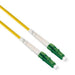 EAN 7630049621633 - ROLINE 21.15.8623 Cable de fibra óptica e InfiniBand 5 m LC LC/APC Amarillo imagen 2