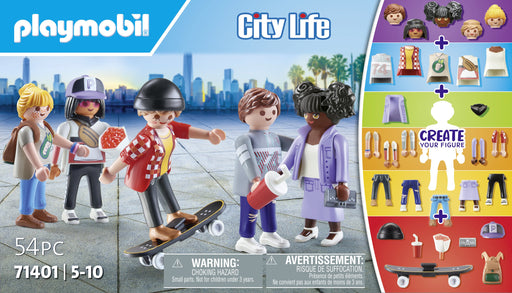 EAN 4008789714015 - Playmobil City Life 71401 figura de juguete para niños imagen 1