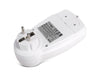EAN 5903292800349 - Greenblue GB202 vatímetro Blanco Pantalla incorporada LCD 0 - 9999 W imagen 5