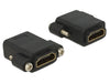 EAN 4043619851256 - DeLOCK 2xHDMI HMDI Negro imagen 1