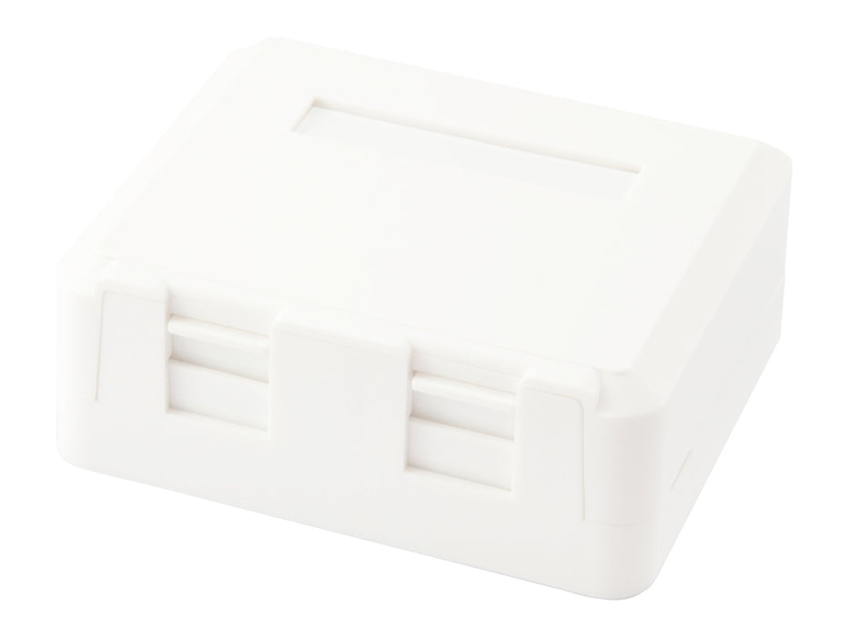 EAN 4015867207857 - Equip 125124 caja de tomacorriente Blanco imagen 6