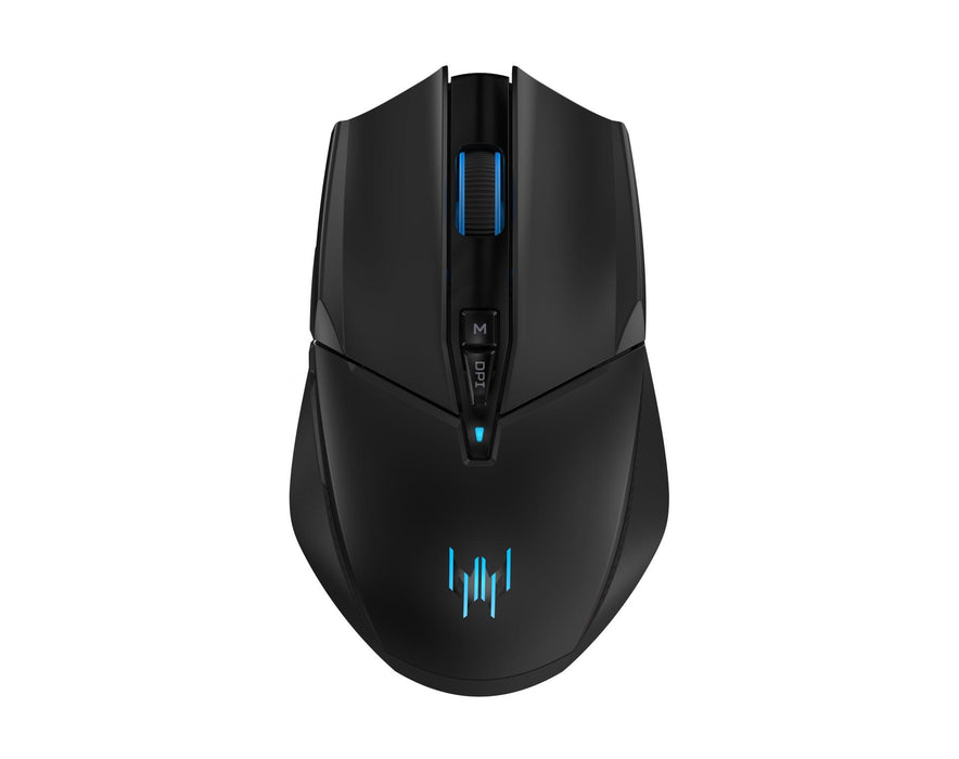 EAN 4711474365927 - Acer Predator Cestus 535 ratón Juego Ambidextro RF Wireless + Bluetooth Óptico 30000 DPI imagen 1