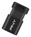 EAN 751492795522 - PNY Elite-X unidad flash USB 128 GB USB Tipo C 3.2 Gen 1 (3.1 Gen 1) Negro imagen 8