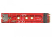 EAN 4043619659210 - DeLOCK 65921 tarjeta y adaptador de interfaz Interno M.2 imagen 2