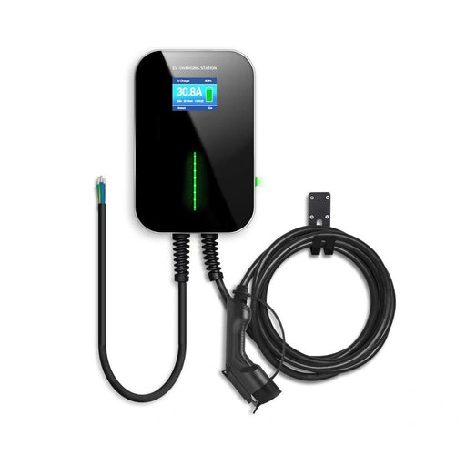 EAN 5905090331896 - Extralink BS20-BC-22kW-APP Typ 2 32A 22kW | adowarka do samochodu elektrycznego | 3 fazy, ekran LCD, apli imagen 1