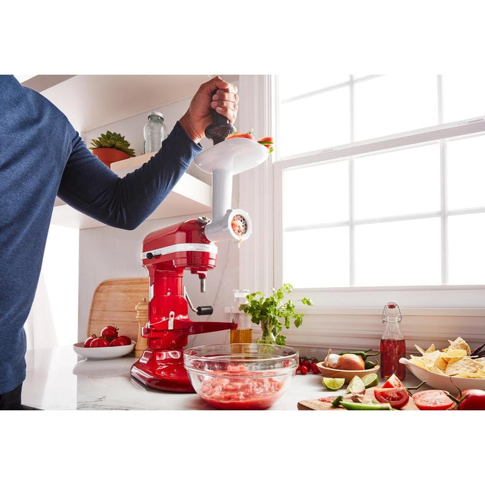 EAN 5413184602956 - KitchenAid 5KSMFGA batidora y accesorio para mezclar alimentos Picador de alimentos imagen 4