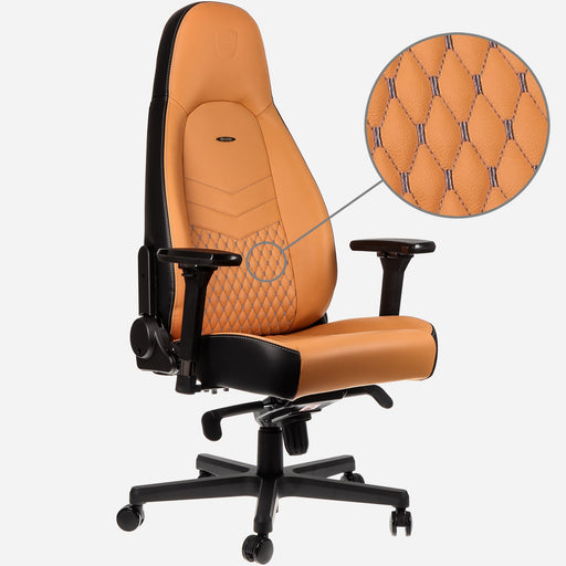 EAN 4251442501112 - noblechairs Icon Asiento acolchado Respaldo acolchado imagen 2