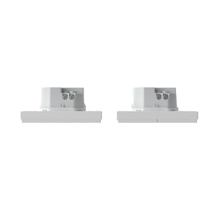 EAN 6970504214804 - Aqara WS-EUK04 interruptor de luz Policarbonato (PC) Blanco imagen 4