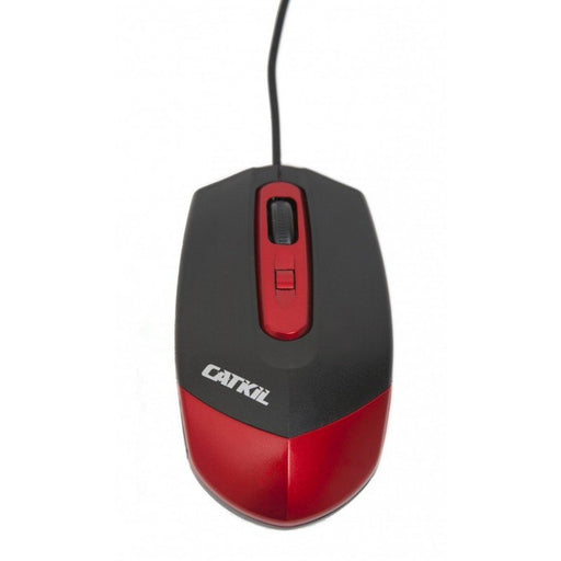 EAN 8435468000385 - Catkil Dallas ratón Juego USB tipo A Óptico 1000 DPI imagen 1