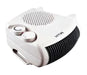 EAN 8435483836099 - HTW CAL2000SLIM Interior Blanco 2000 W Ventilador eléctrico imagen 1