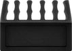 EAN 4040849704338 - Goobay 70433 organizador de cables Escritorio Soporte para cables Negro 2 pieza(s) imagen 5