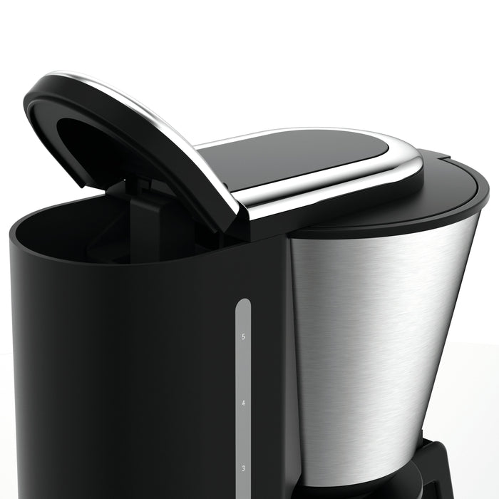 EAN 4211129130479 - WMF KITCHENminis 0412270011 Semi-automática Cafetera de filtro 0,625 L imagen 8