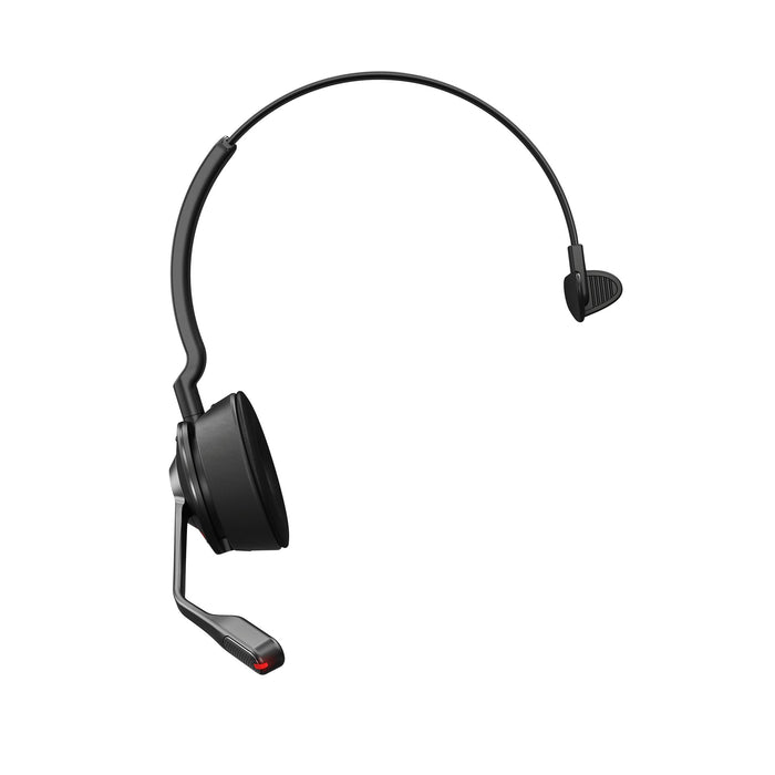 EAN 5706991025279 - Jabra Engage 55 Auriculares Inalámbrico Diadema Oficina/Centro de llamadas Negro, Titanio imagen 3