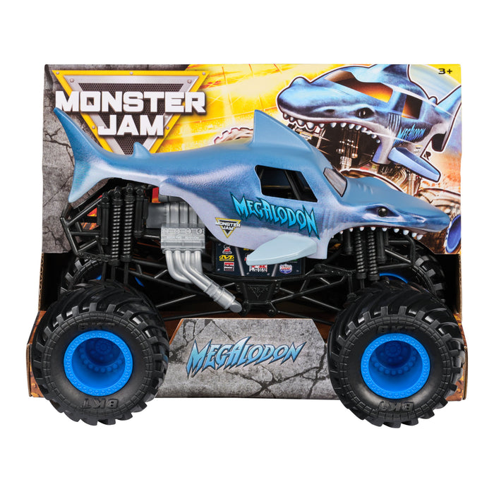 EAN 681147129269 - Monster Jam 6076816 vehículo de juguete imagen 1