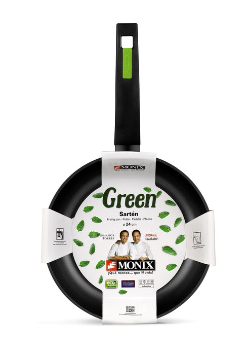 EAN 8435092423215 - Monix M481224 cacerola Sartén multiuso Alrededor imagen 4