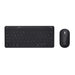 EAN 8713439250619 - Trust Lyra teclado Ratón incluido Hogar Bluetooth QWERTY Español Negro imagen 2