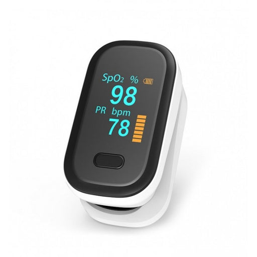 EAN 5904305746074 - Oromed PULS_ORO-OXIMETER WHITE oxímetro de pulso Blanco imagen 1