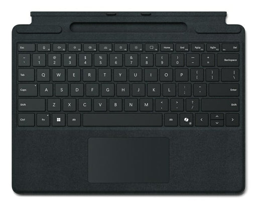 EAN 196388356478 - Microsoft Surface Pro Keyboard with pen storage for Business Microsoft Cover port Negro imagen 1