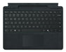EAN 0196388356492 - Microsoft Surface Pro Keyboard with pen storage for Business QWERTZ Alemán Microsoft Cover port Negro imagen 1
