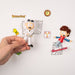 EAN 5060897227701 - Fizz Creations Back to the Future Comic Ons imagen 4
