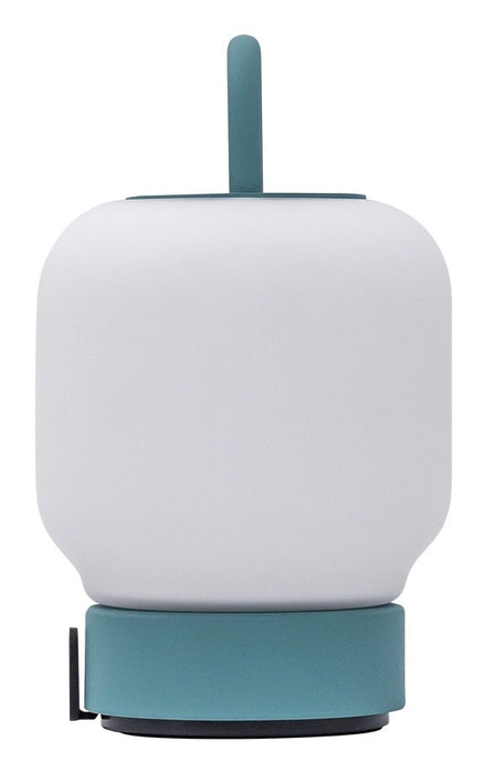 EAN 8720929080076 - Kooduu Loome farol LED Blanco, Verde azulado imagen 2