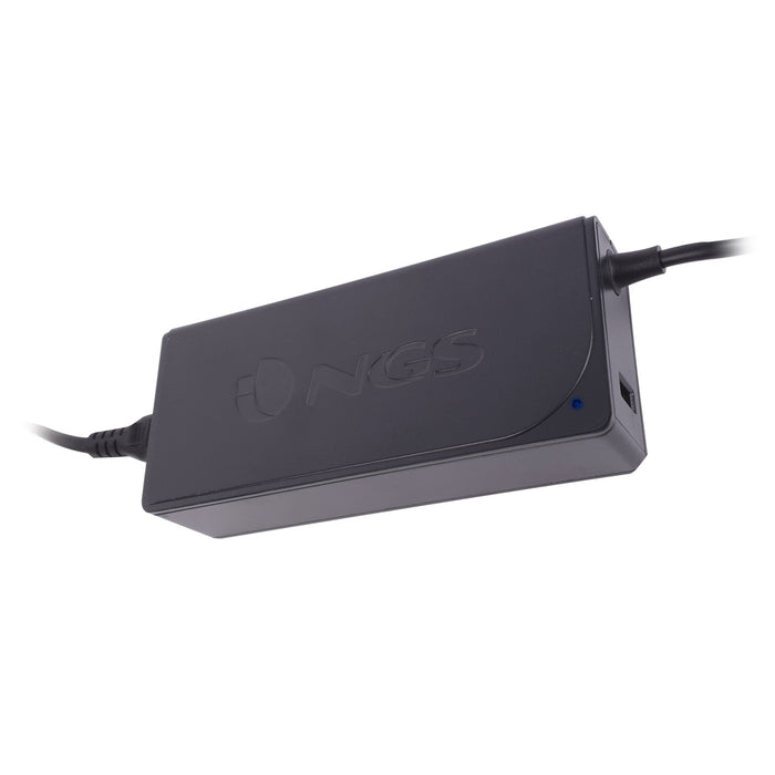 EAN 8435430623116 - NGS W-65W TYPE C adaptador e inversor de corriente Interior Negro imagen 3