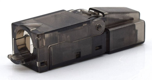 EAN 8054392614804 - WP WPC-MDP-88-6AUP-TL conector RJ-45 Negro, Translúcido imagen 2