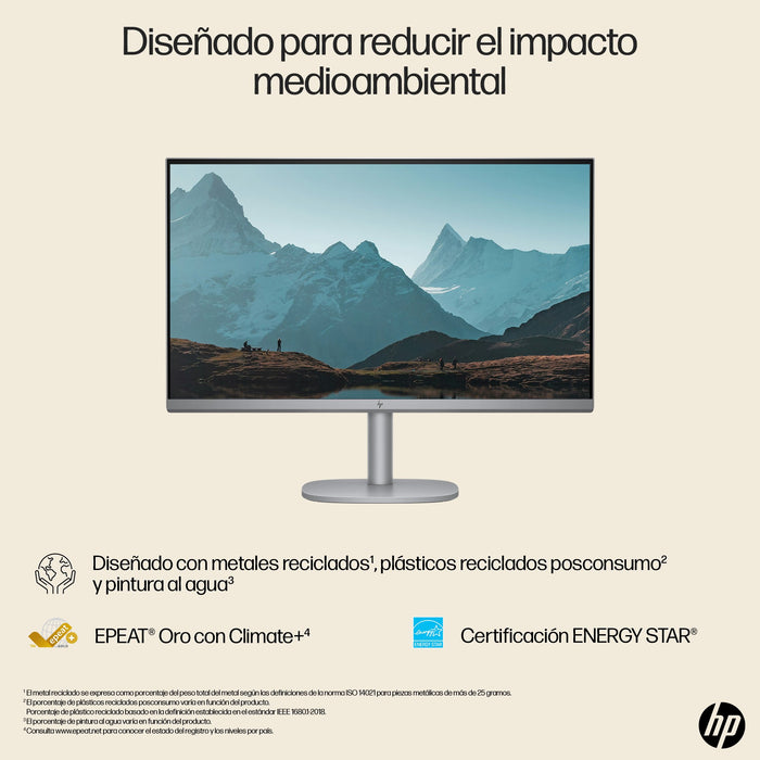 EAN 0199642962378 - HP OmniStudio X 27-cs0015ns PC Intel Core Ultra 5 125H 68,6 cm (27") 1920 x 1080 Pixeles PC todo en uno 1 imagen 16