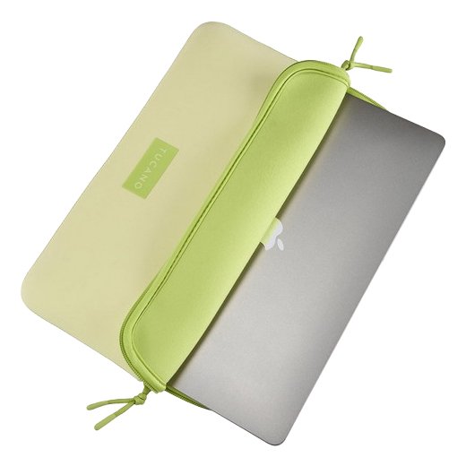 EAN 8020252237803 - Tucano One 33 cm (13") Funda Amarillo imagen 7
