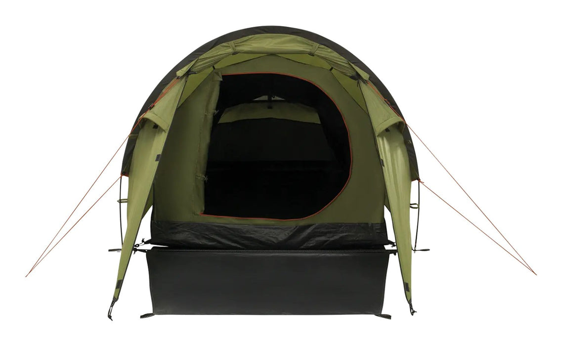 EAN 5709388144607 - Easy Camp Hemsedal 2 Verde Tienda tipo túnel imagen 3