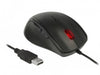 EAN 4043619125487 - DeLOCK 12548 ratón Oficina Izquierda USB tipo A Óptico 2400 DPI imagen 1