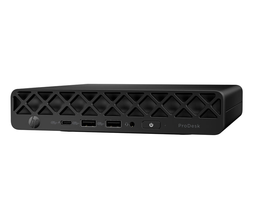 EAN 0199896402675 - HP ProDesk 4 Mini G1i Desktop AI PC Intel Core Ultra 5 16 GB DDR5-SDRAM 512 GB SSD Windows 11 Pro Mini PC imagen 8