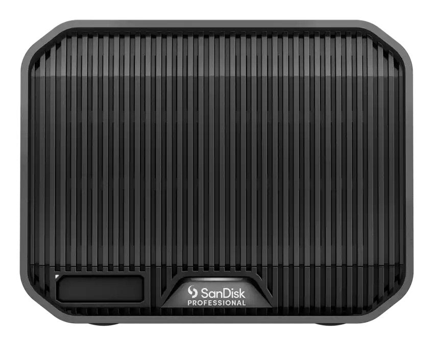 EAN 0718037898872 - SanDisk G-RAID MIRROR disco duro externo 24 TB 7200 RPM USB Tipo C Gris imagen 2