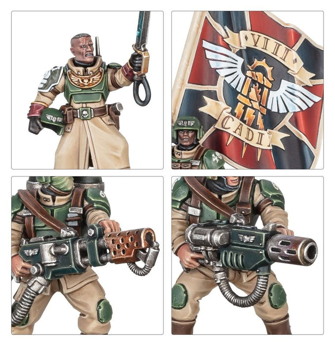 EAN 5011921225163 - Games Workshop Combat Patrol: Astra Militarum imagen 3