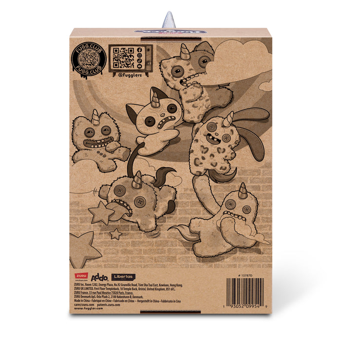 EAN 4894680058156 - ZURU Fuggler 15787 juguete de peluche imagen 21